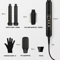Airstyler Pro II - Zwart + Diffuser