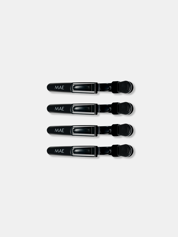 Hairclips - 4 stuks