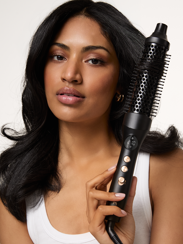 Thermal Brush lifestyle