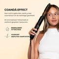 Airstyler Pro II - Zwart + Diffuser