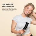 Airstyler Pro II - Zwart + Diffuser