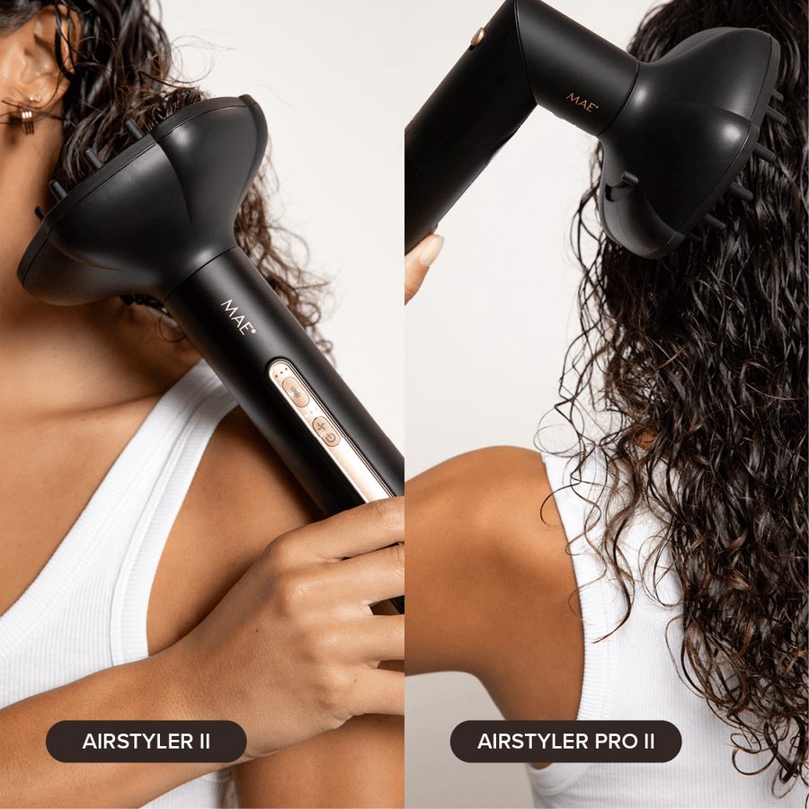 Diffuser voor Airstyler II / Pro II