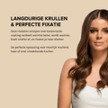 Keramische Airstylers + Protect & Curl mousse