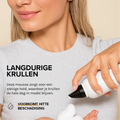 Keramische Airstylers + Protect & Curl mousse