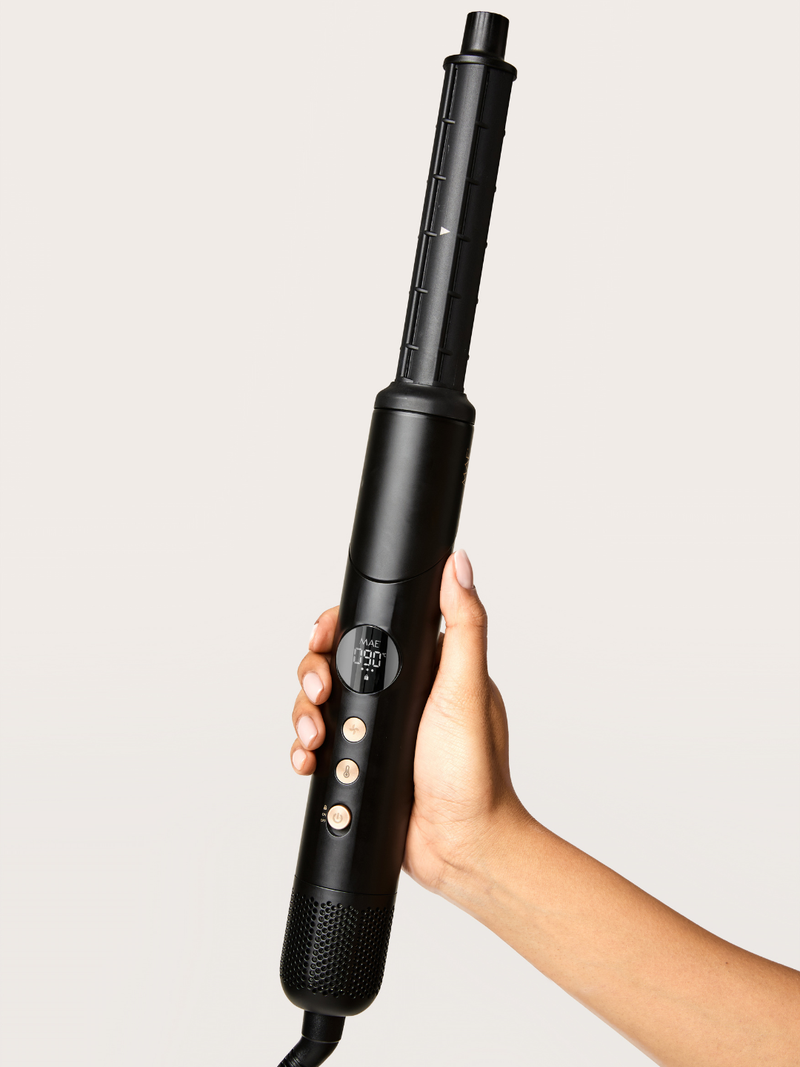 Airstyler Pro II - Zwart + Diffuser